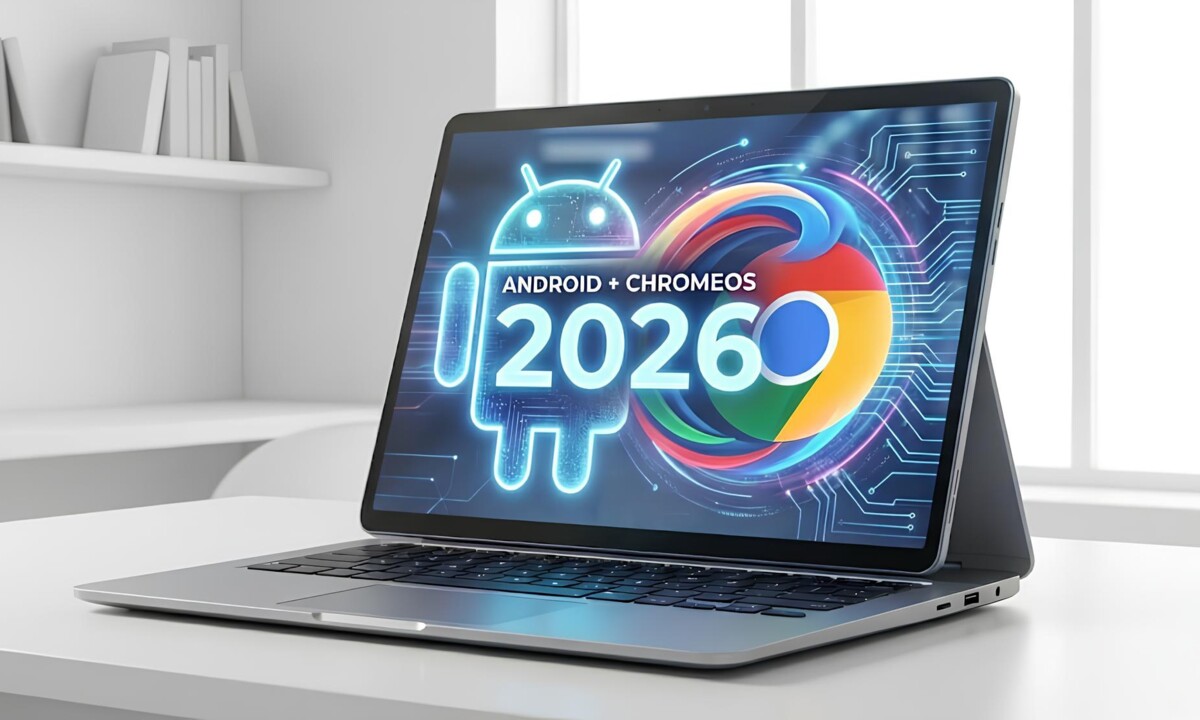 Google fusionará Android y ChromeOS en 2026: Una nueva era para las ...